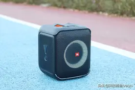 实测JBL PARTYBOX户外音箱，开启那一刻，这价格值了图片