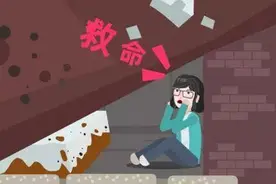 长沙自建房坍塌，小女孩在废墟下被埋88小时，靠自救创造了奇迹图片