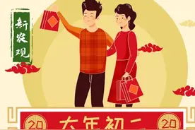大年初二为什么又叫“狗日”，有什么讲究？有啥禁忌？图片