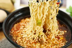 方便面的这五个冷知识你晓得吗图片