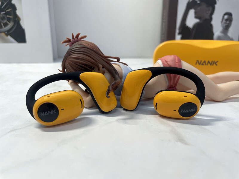 佩戴舒适的好耳机推荐：南卡OE Pro00压，全开放好音质，一戴倾心