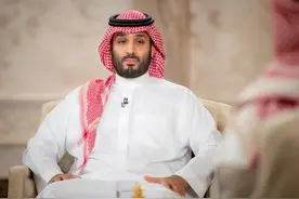 沙特王储小沙勒曼，沙特事实上的统治者，他究竟有多少财富？图片