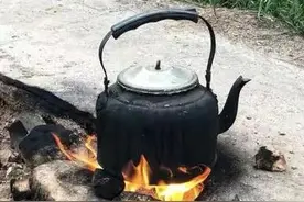 重庆神秘的“地火村”，那里的农民真幸福，做饭不用柴火不花钱图片