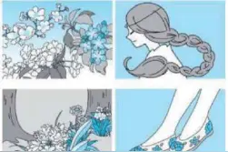 二年级下册语文跟着课本练写话：第一单元（一定要收藏）图片