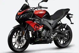 宗申阿普利亚正式发布GPR250S街车，售价24800元图片