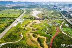 沿三环分布，光谷这5座公园将用绿道相连，未来可一路骑行图片