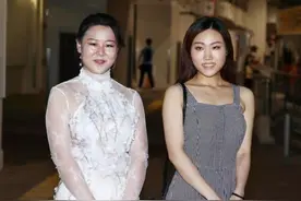 2022年港姐照片曝光，引网友吐槽：港姐为何一届不如一届？图片