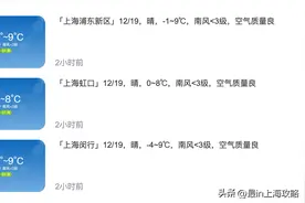 上海强寒潮来袭，“极速版”美团打车让乘客上车后手还是暖的！图片