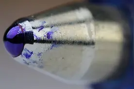 圆珠笔头究竟有多难造？我国钢产量那么大，真的造不出来吗？图片