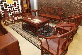 为什么越来越多的人喜欢红木家具？看完红木家具的优点你就明白了图片