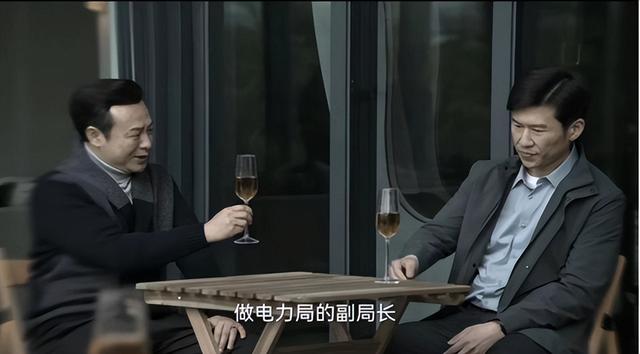 狂飙5：杨健为什么必须得贪腐？高启强一句话，才是他的致命一击