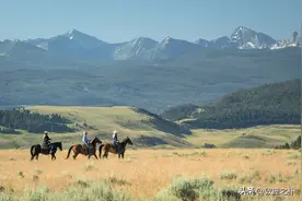 豪华牧场、土地依旧是美国亿万富翁的心头好图片