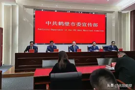 “鹤壁这十年”看民政丨厚植民生福祉 夯实为民根基图片