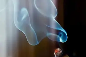 艾烟氤氲，足以慰身心！图片