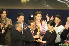 70岁曾励珍大揭秘 盘点五大霸气事件 是tvb某高层亲戚图片