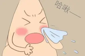 喷嚏连天 鼻塞 流鼻涕，过敏性鼻炎又发作了！强烈建议你用这个方子图片