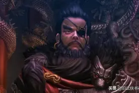 神州奇侠朱顺水：战力与李沉舟萧秋水看齐，横行长江的水道天王图片