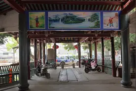 福州盘屿，千年古桥今犹在，林氏正骨济苍生图片