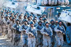 中国五大战区13个集团军采用新番号，从71到83，有何特殊含义？图片