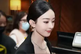 赵丽颖荣获百花奖最佳女配，高叶两票只差泪洒后台，张颂文太可惜图片