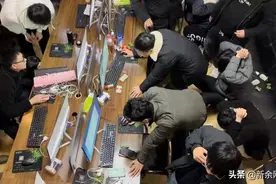 专业国际黄金投资分析？不，是专业“杀猪盘”！图片