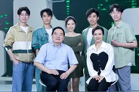不追明星追“科"星，这个综艺有点不一样图片