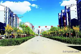 张家口康保县易地搬迁村民开启安居乐业新生活图片