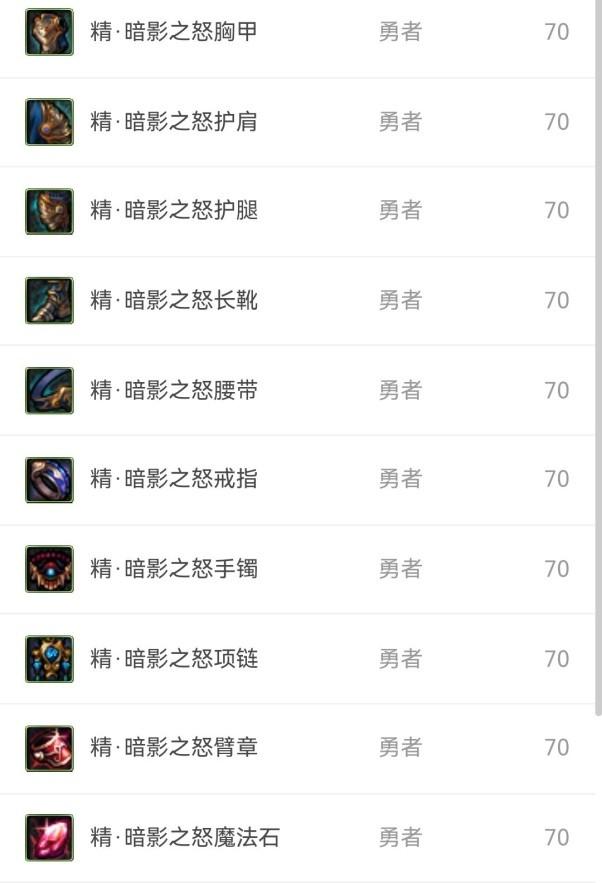 DNF：老异界装备流派回顾，哪一套是你记忆中的经典？