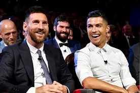 梅西C罗不同半区！前4届世界杯从未相遇，最好结果：会师决赛图片