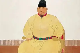 朱元璋为什么要废丞相？图片