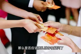 母猪下崽也要办酒席？半个月70场酒席的古蔺村，1天收礼金50万图片