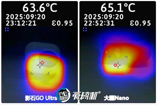 立正唱征服，大疆Osmo Nano、影石GO Ultra、Action 5 Pro横评