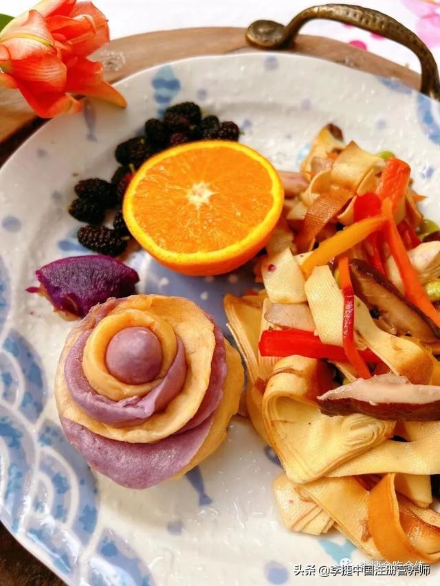 2022新版膳食指南之素食人群膳食指南