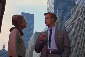 60年代美国已遍地玻璃幕墙高楼，中国高楼反超美国有多不容易？图片