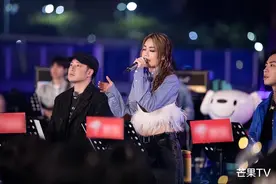 《去炫吧！乐派》收官 容祖儿空降共忆粤语歌曲的光辉岁月图片