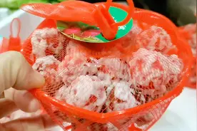 吃10斤苹果不如1斤山楂，不蒸不煮不烙，这样做又甜又脆，真好吃图片