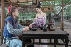 "青楼比皇宫舒服多了"她这样说图片