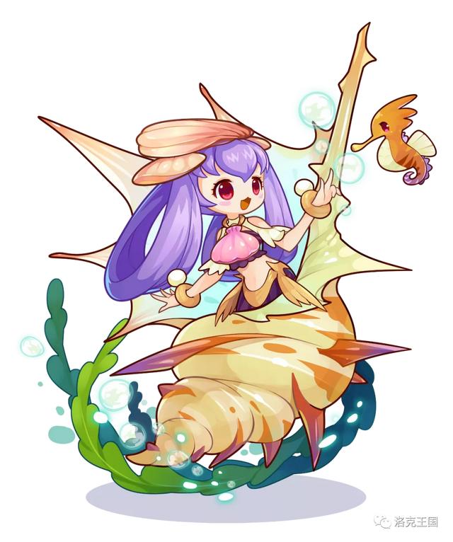 「洛克王国」2022的第一篇爆料