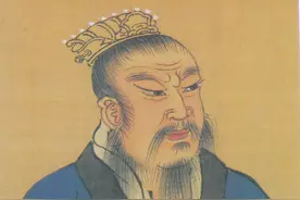 刘邦全传 草根心有鸿鹄志之龙种降世图片