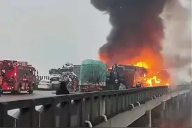 湖南高速重大交通事故原因之——"龟速"论图片