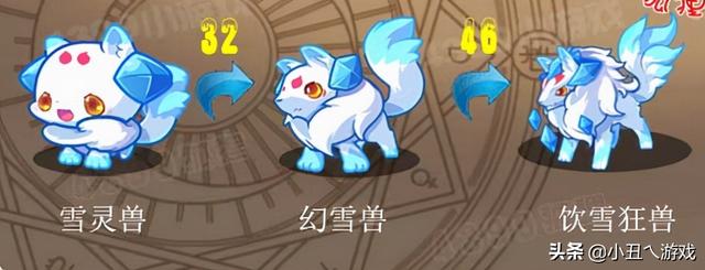 《洛克王国》当年2选1的超强进化，如今却被游戏淘汰了，第一章