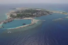 原来中国只做不说！在南海，我们已收复了40多个岛礁图片