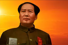 一个人取得什么样的成就，才能达到毛主席的高度图片