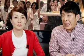 梁思浩爆料70岁邵氏女星晚年跳脱衣舞谋生，拍到视频不忍心播出图片