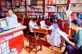 蕲春这位“活字典”爷爷，近期又获省级荣誉！图片
