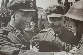 211高地激战之夜图片