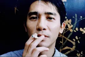 梁朝伟认他做干爹，拒见张国荣，“白龙王”的神预言到底有多准图片