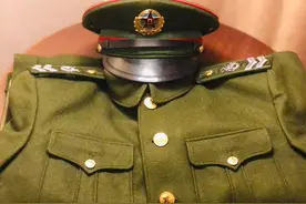 最好看的八七式士兵常服图片