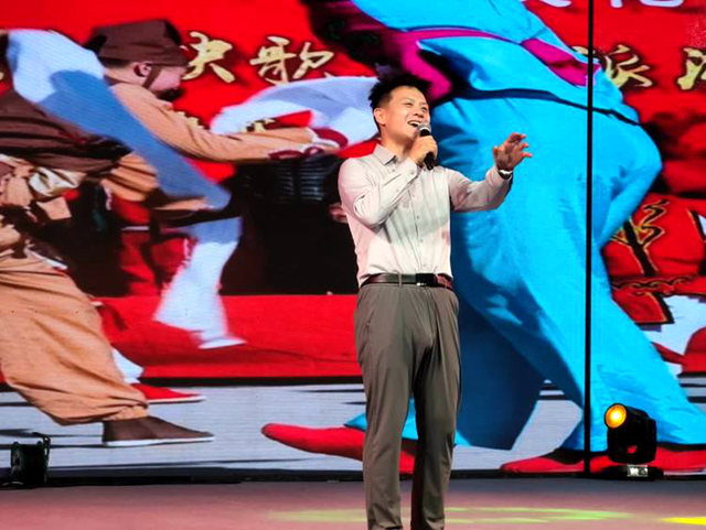 魏都区文化馆青岛胶州市文化馆“鲁•豫有约”文化走亲圆满成功