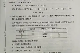对分啦：又新又全的2023年全国高考各科真题及答案（全国乙卷）图片